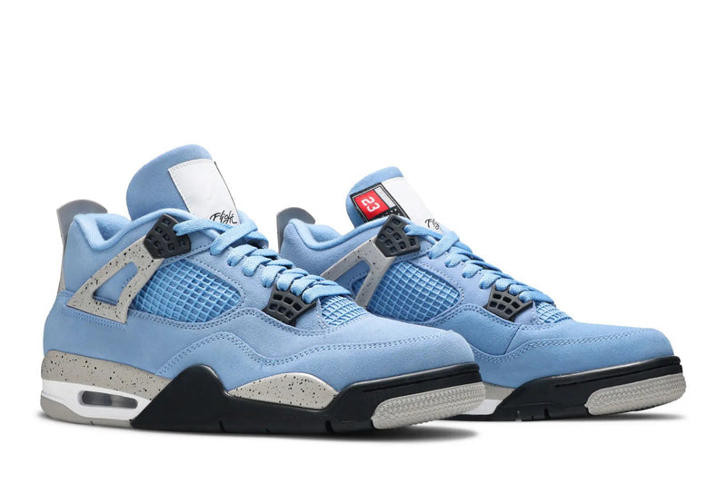 Air Jordan 4 Retro "University Blue"