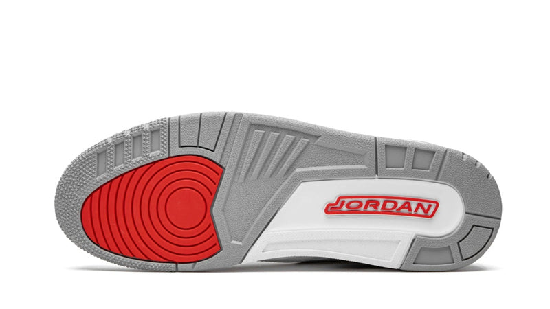 Nike Air Jordan 3 Retro 'White Cement '88' (2013)