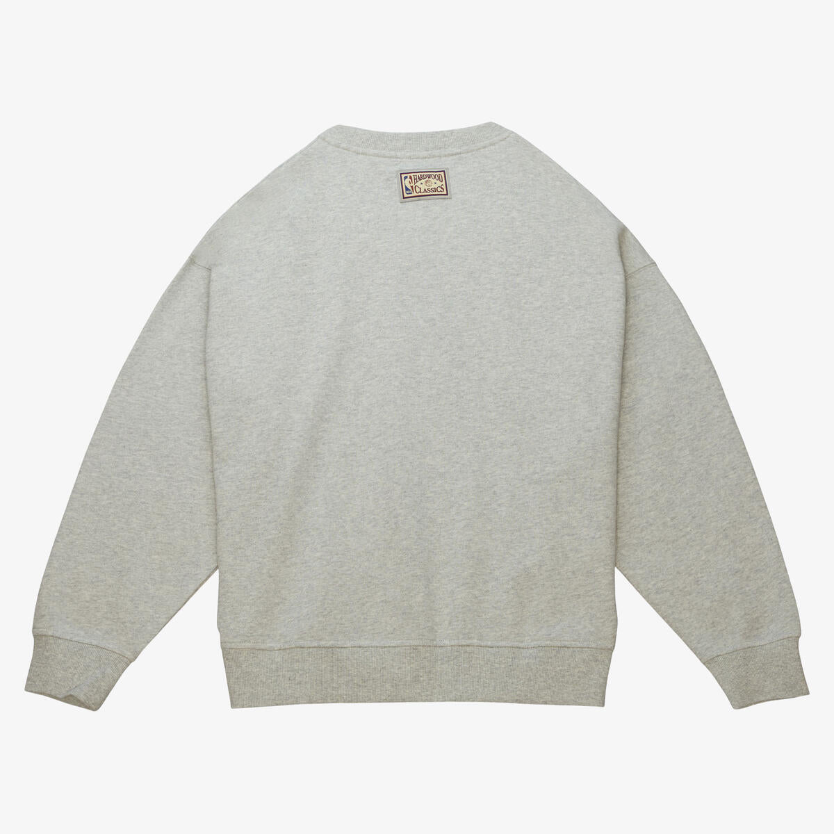 Wmns M&N NBA Chicago Bulls Logo Lightweight 3.0 Crew