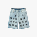 HMDD NY DIGI DENIM JORTS