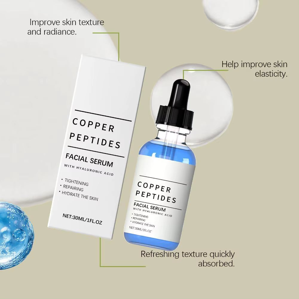 Copper Peptides Serum