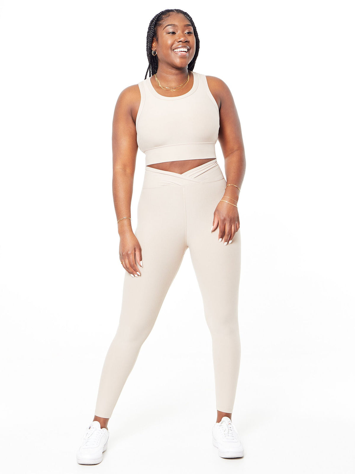 STRETCH VERONICA LEGGING
