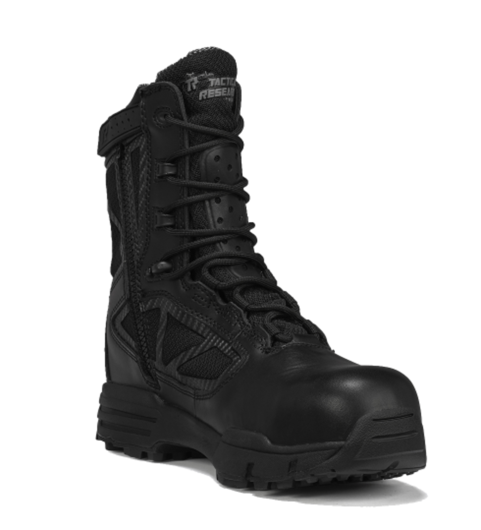 TR998Z WP CT / Waterproof Side-Zip