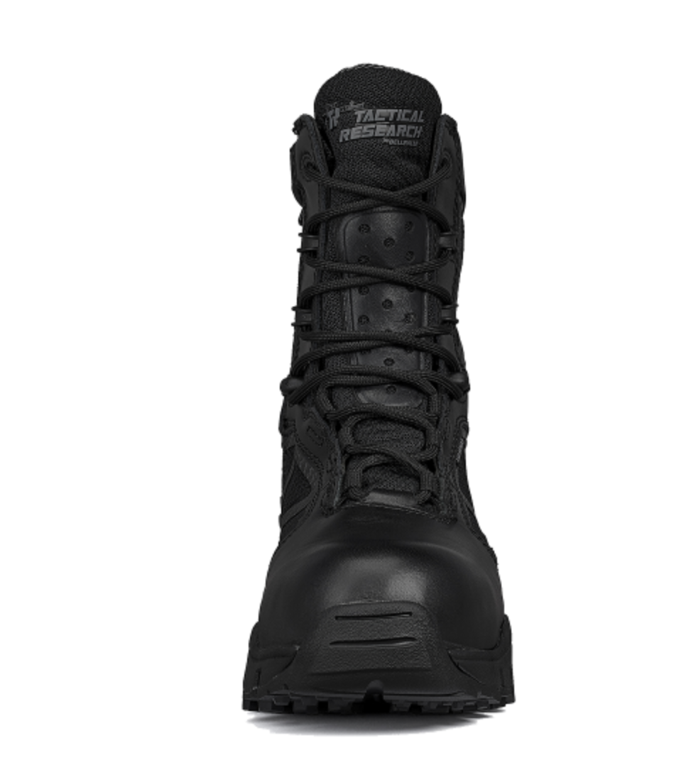 TR998Z WP CT / Waterproof Side-Zip