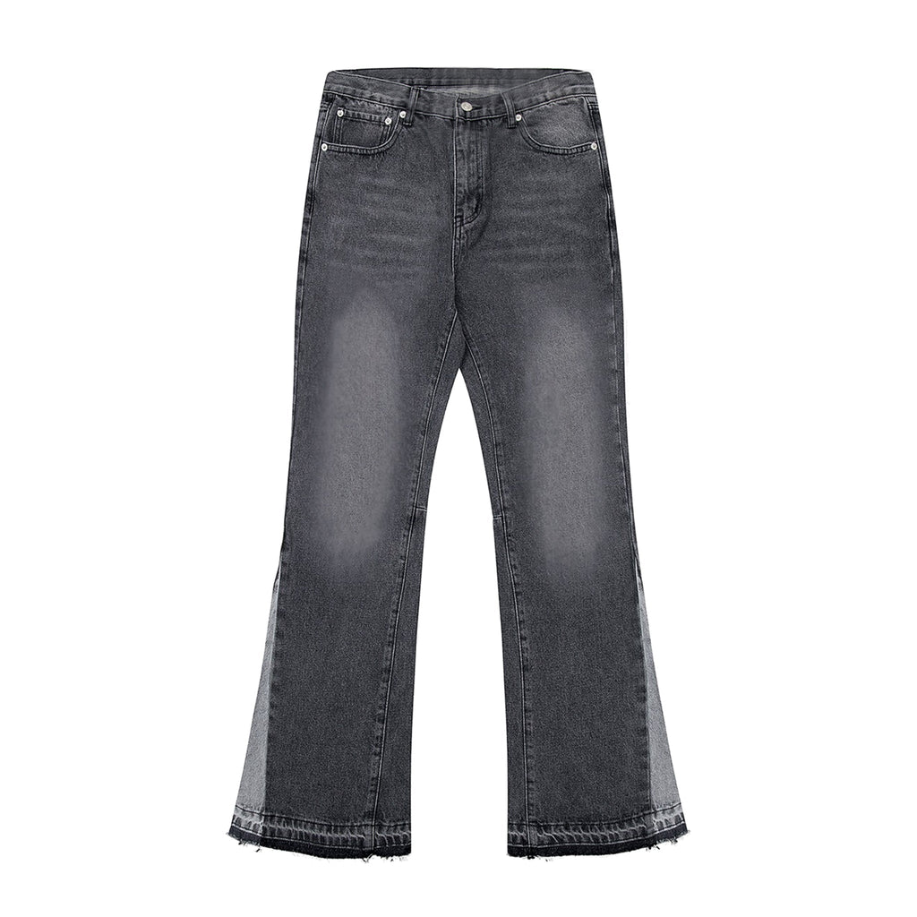 HALDEN – FLARED DENIM
