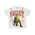 VALE USA Tiger Rhinestone Graphic T-Shirt