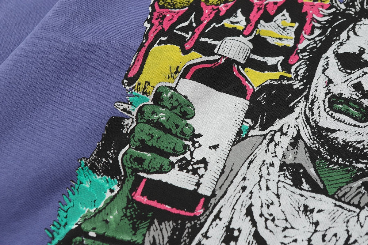 THAT'S A AWFUL LOT OF COUGH SYRUP Tomorrow Star Graphic Hoodie