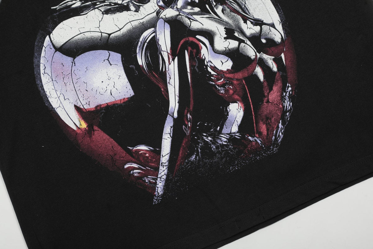 Godspeed Gothic Graphic T-Shirt