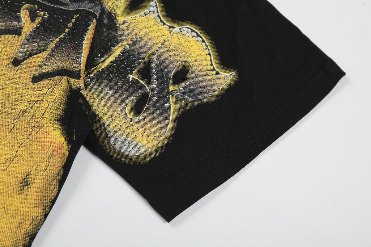 VALE USA Liberty UFO Graphic T-Shirt