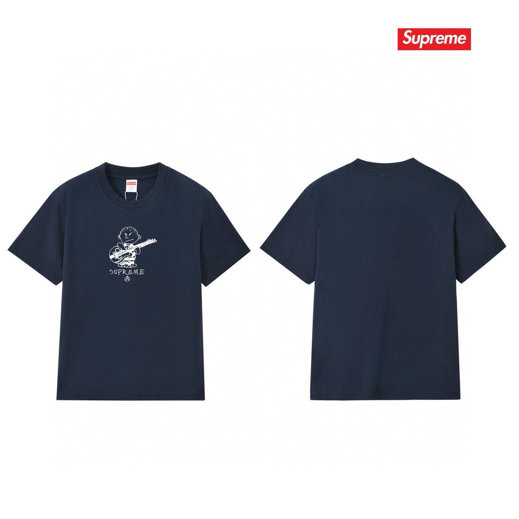 Supreme Scarface Movie Poster Graphic T-Shirt