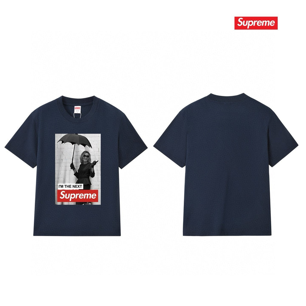 Supreme Umbrella Photo Graphic T-Shirt