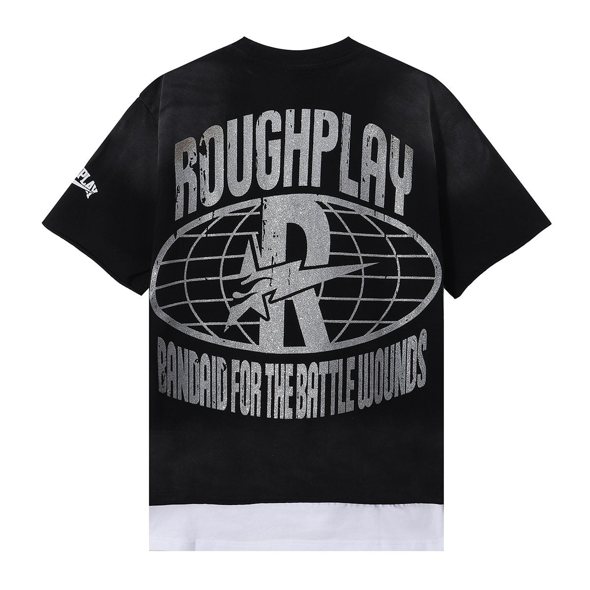 Rough Play Island Graphic T-Shirt