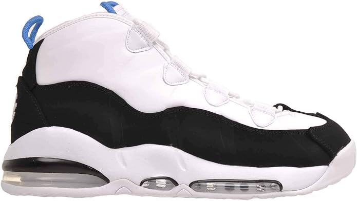 Men's Nike Air Max Uptempo '95 White/Photo Blue-Black (CK0892 103)