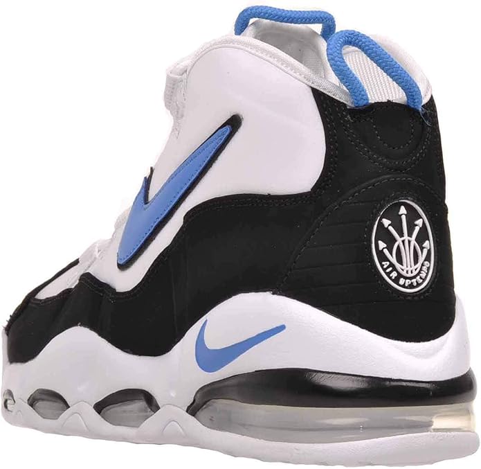 Men's Nike Air Max Uptempo '95 White/Photo Blue-Black (CK0892 103)