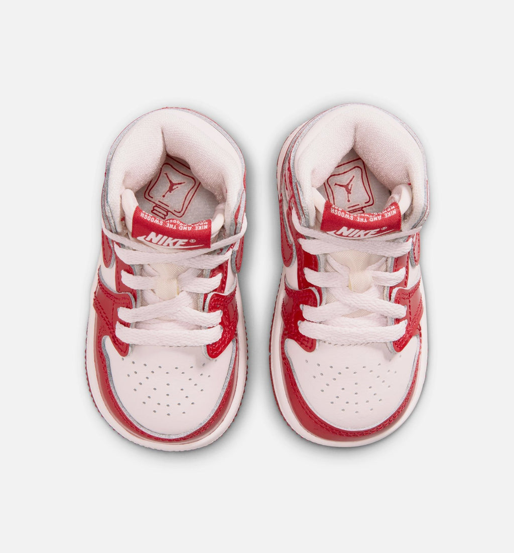 Air Jordan 1 Retro High OG “Nails and Grails” Baby and Toddler High-Top Lifestyle Shoes