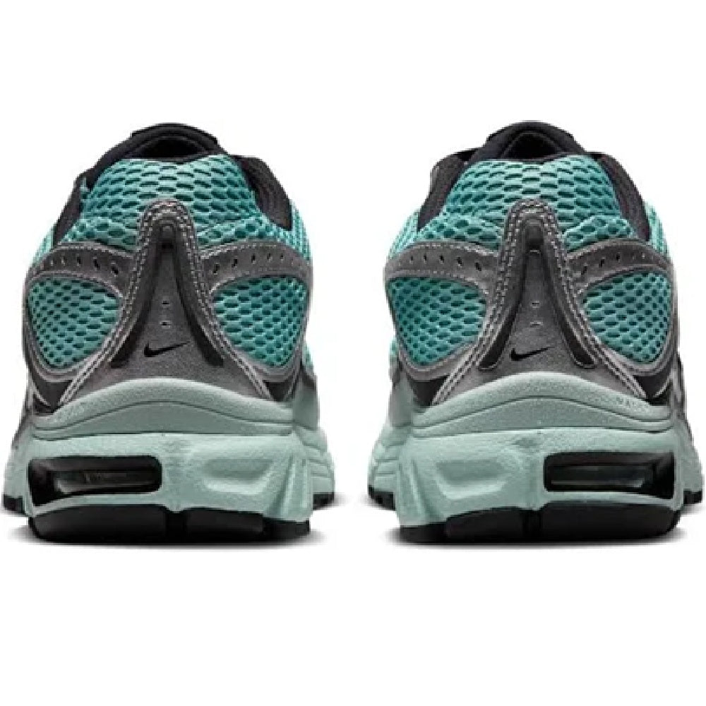 Women's Nike Air Max Moto 2K Cannon/Green Haze-Black (HQ2056 006)