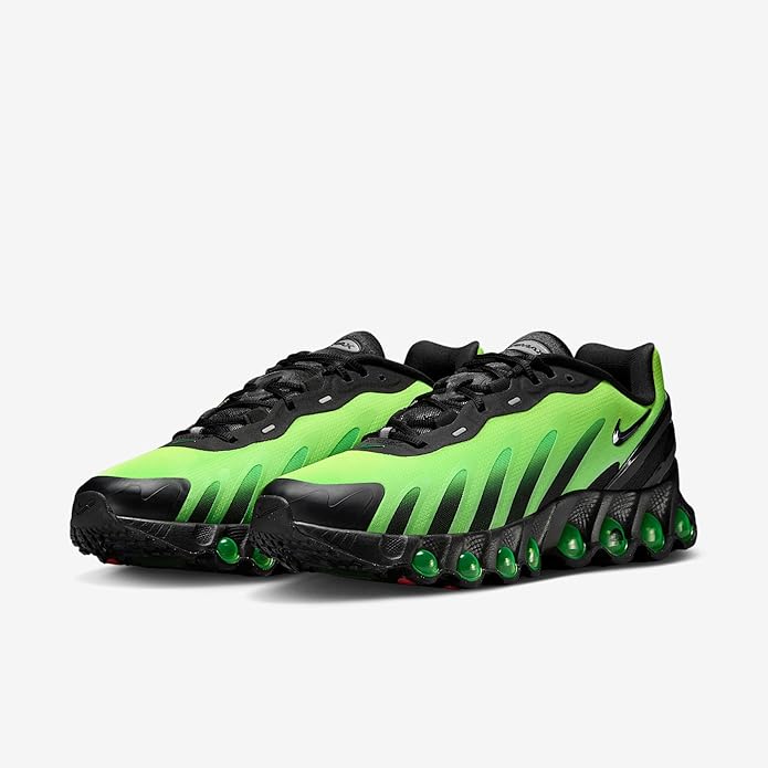 Men's Nike Air Max DN8 AMD Black/Black-Green Strike -Volt (HQ4681 010)