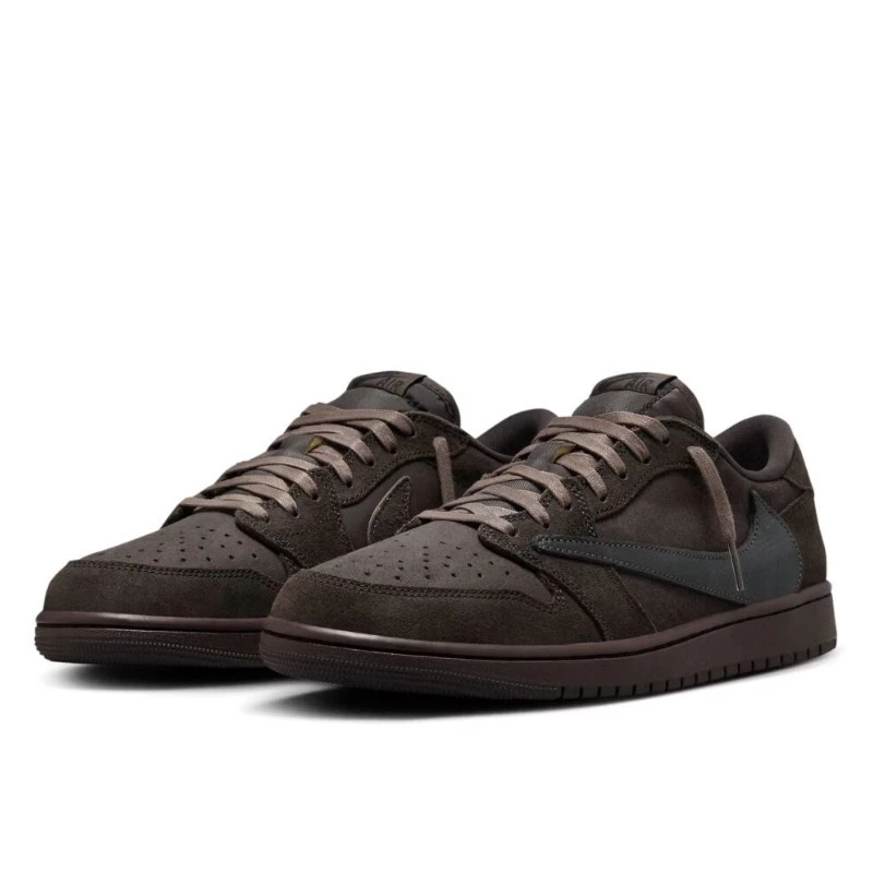 Travis Scott x Air Jordan 1 Retro Low
