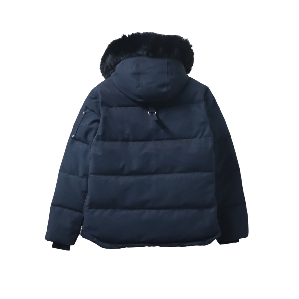 Moose Knuckles Original 3Q Jacket Navy