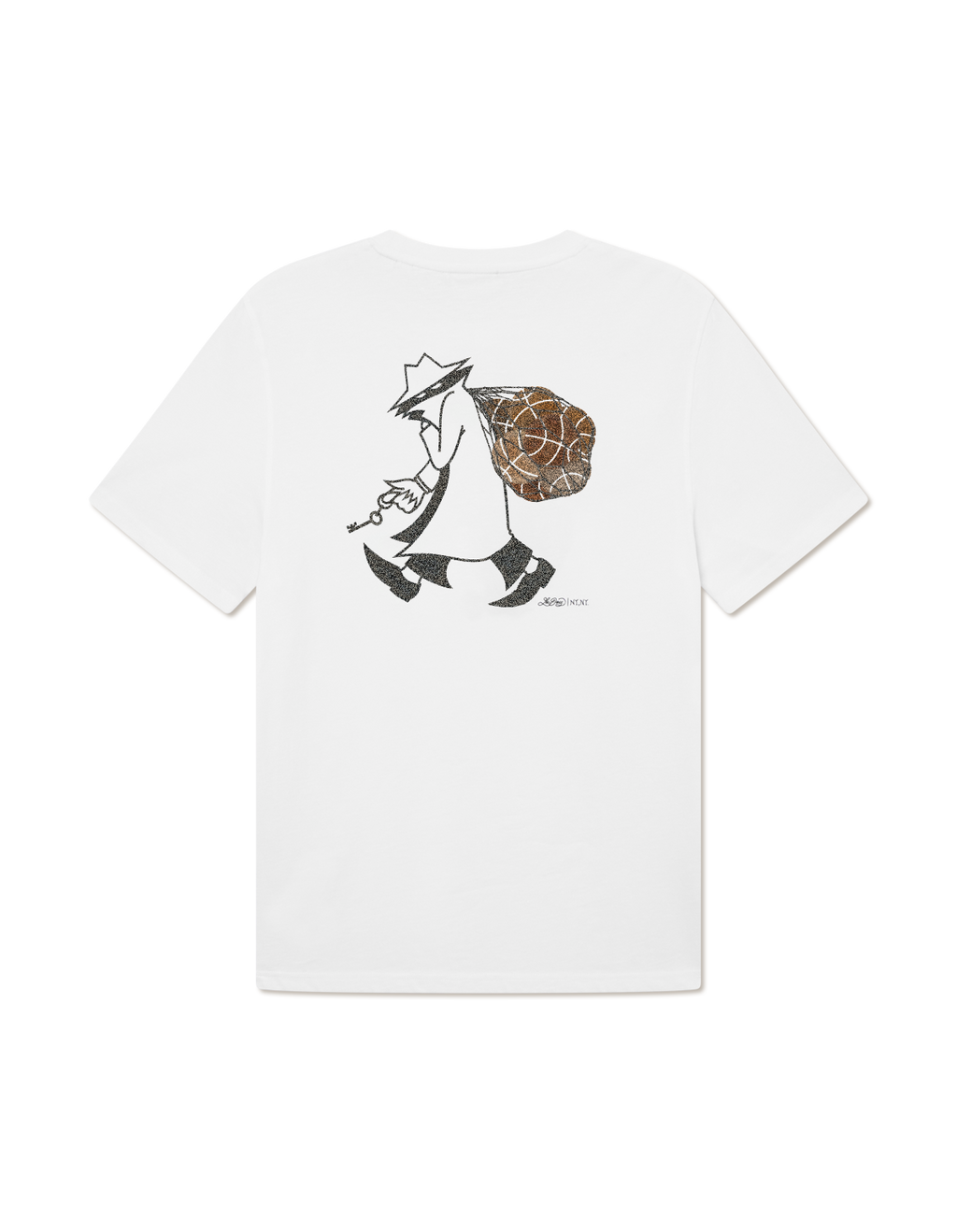 Les Deux Brandon Tee