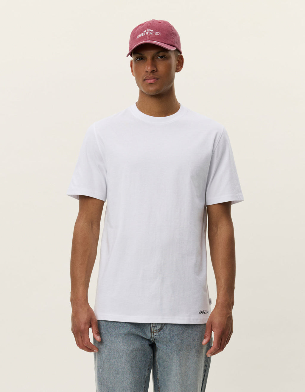 Les Deux Brandon Tee