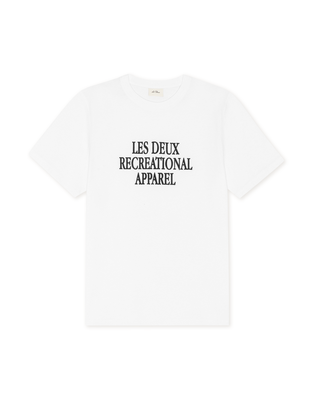 Les Deux From Copenhagen Tee