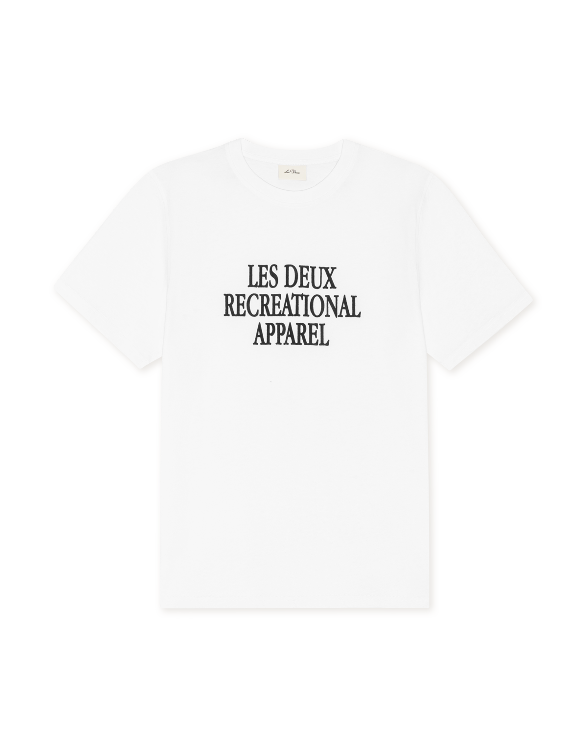 Les Deux From Copenhagen Tee