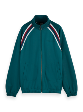S&S Track Full-Zip Sweatshirt