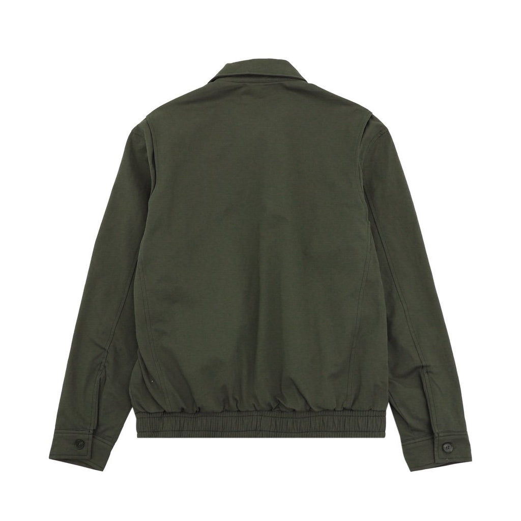 Ralph Lauren Embroidered Pony Zip-Up Jacket
